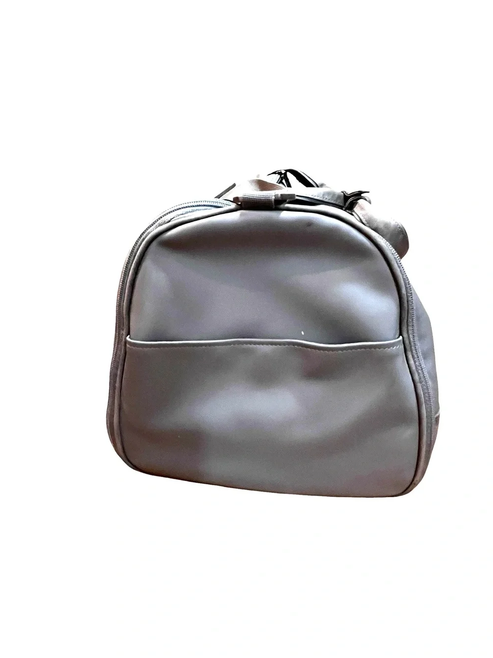 Stitch Gray Duffle Bag Golf Spy Garment Bag 2 in 1 Men's Weekender Travel Sports